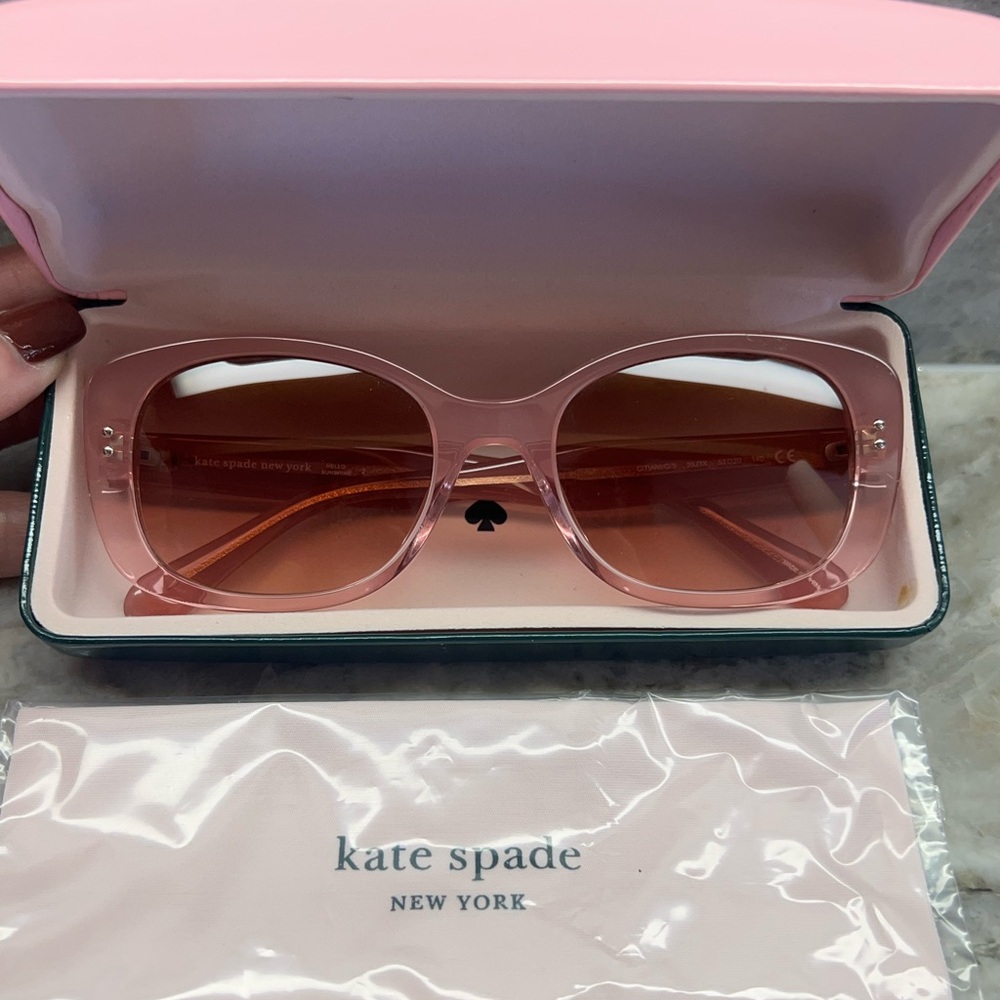 Kate Spade Hello Sunshine Eyewear